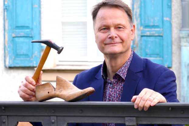 Rolf-Bernhard Essig (Foto: Gudrun Schury)
