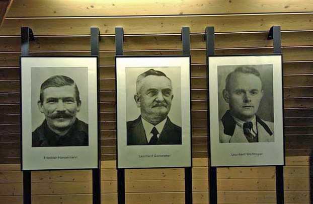 Erinnerungsstätte „Männer von Brettheim“